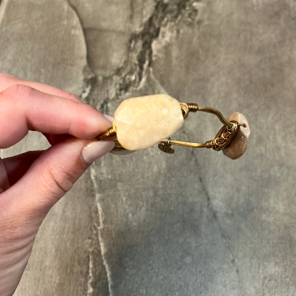 Bourbon and Bow ties bracelet